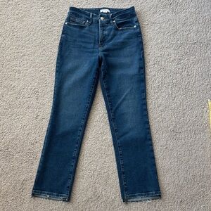 Good American Straight Leg Jeans Women’s Size 6/28